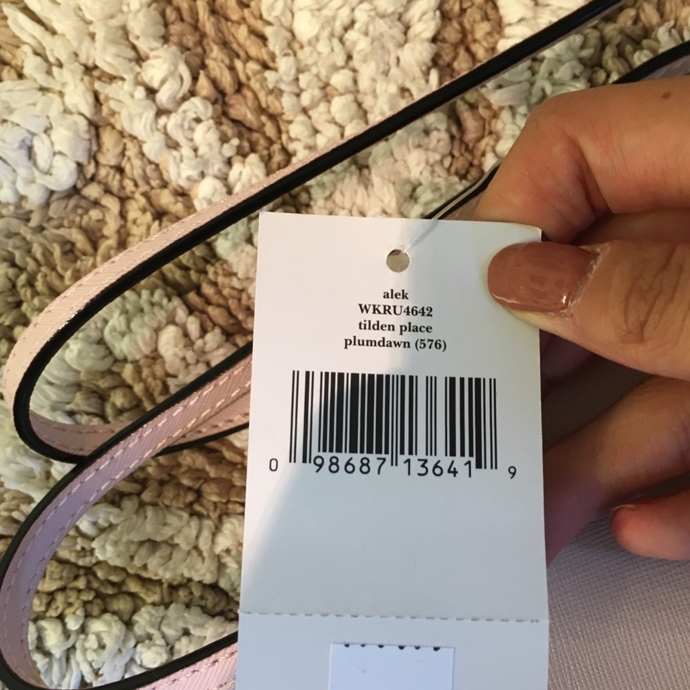 NWT KATE SPADE TILDEN PLACE ALEK - Picture 6 of 7